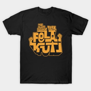 Fela Kuti - Afrobeat Revolution T-Shirt